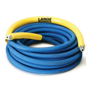 Landa Non-Marking Pressure Washer Hose, 3/8" ID 4500 PSI 2-Wire, SWxSO